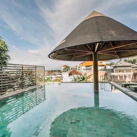 Abisha Villa Jimbaran Exterior photo