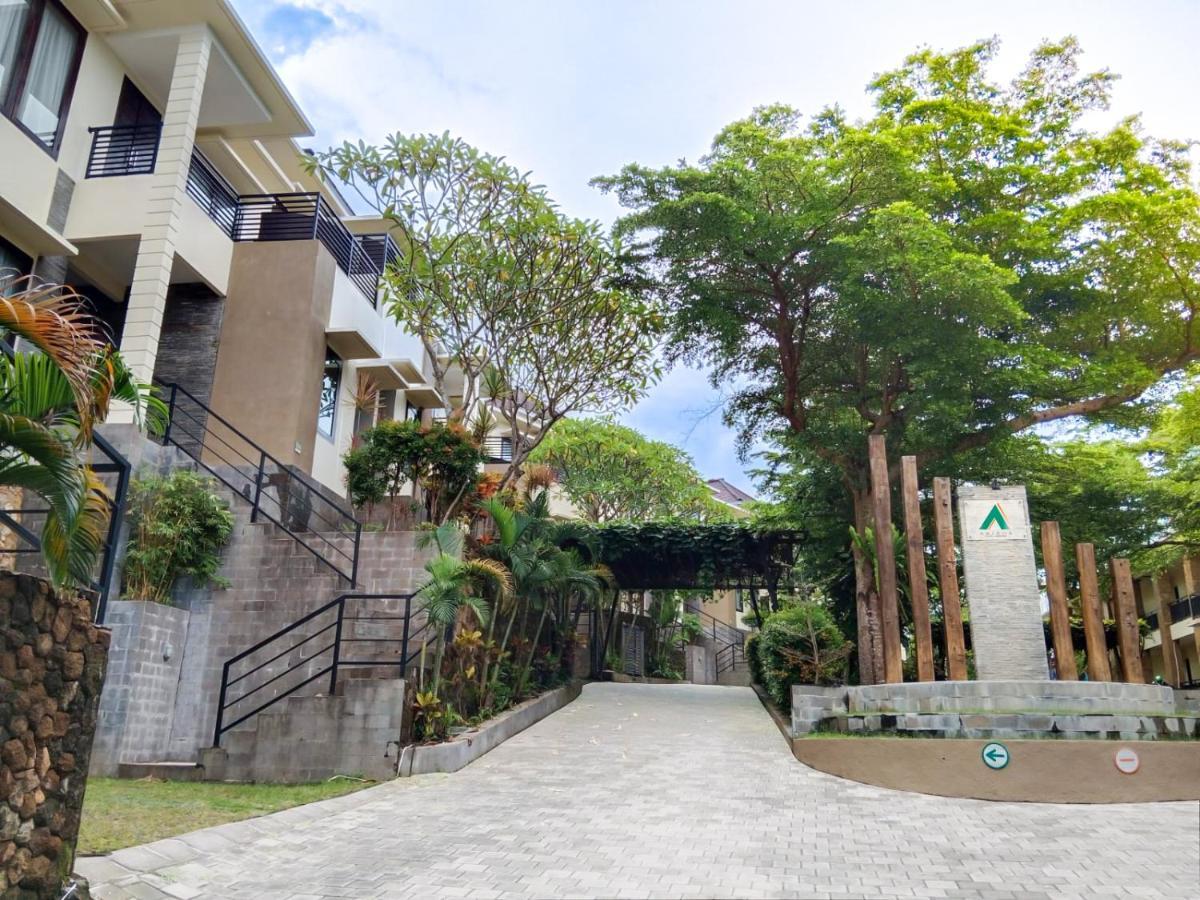 Abisha Villa Jimbaran Exterior photo