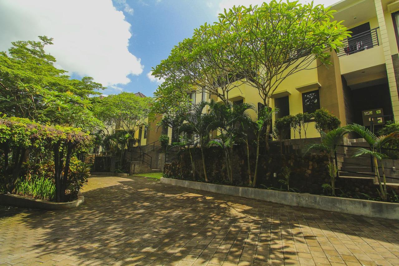 Abisha Villa Jimbaran Exterior photo
