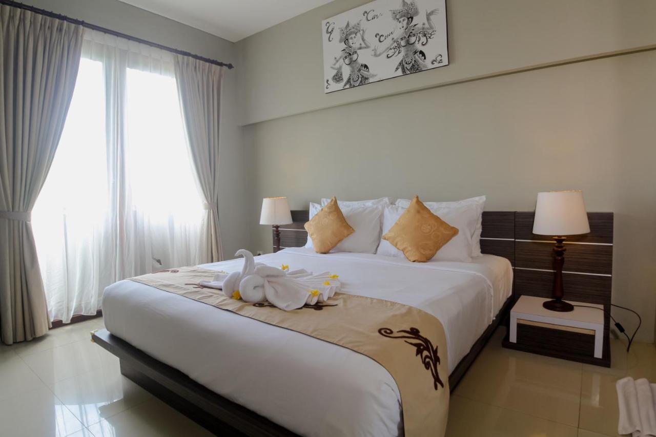 Abisha Villa Jimbaran Exterior photo