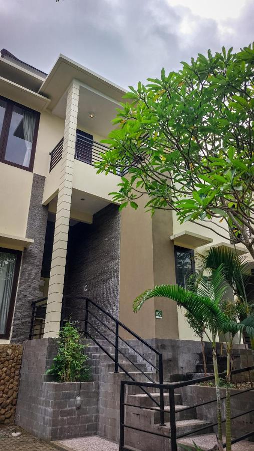 Abisha Villa Jimbaran Exterior photo
