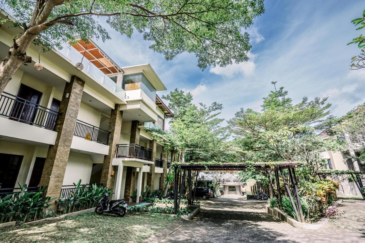 Abisha Villa Jimbaran Exterior photo