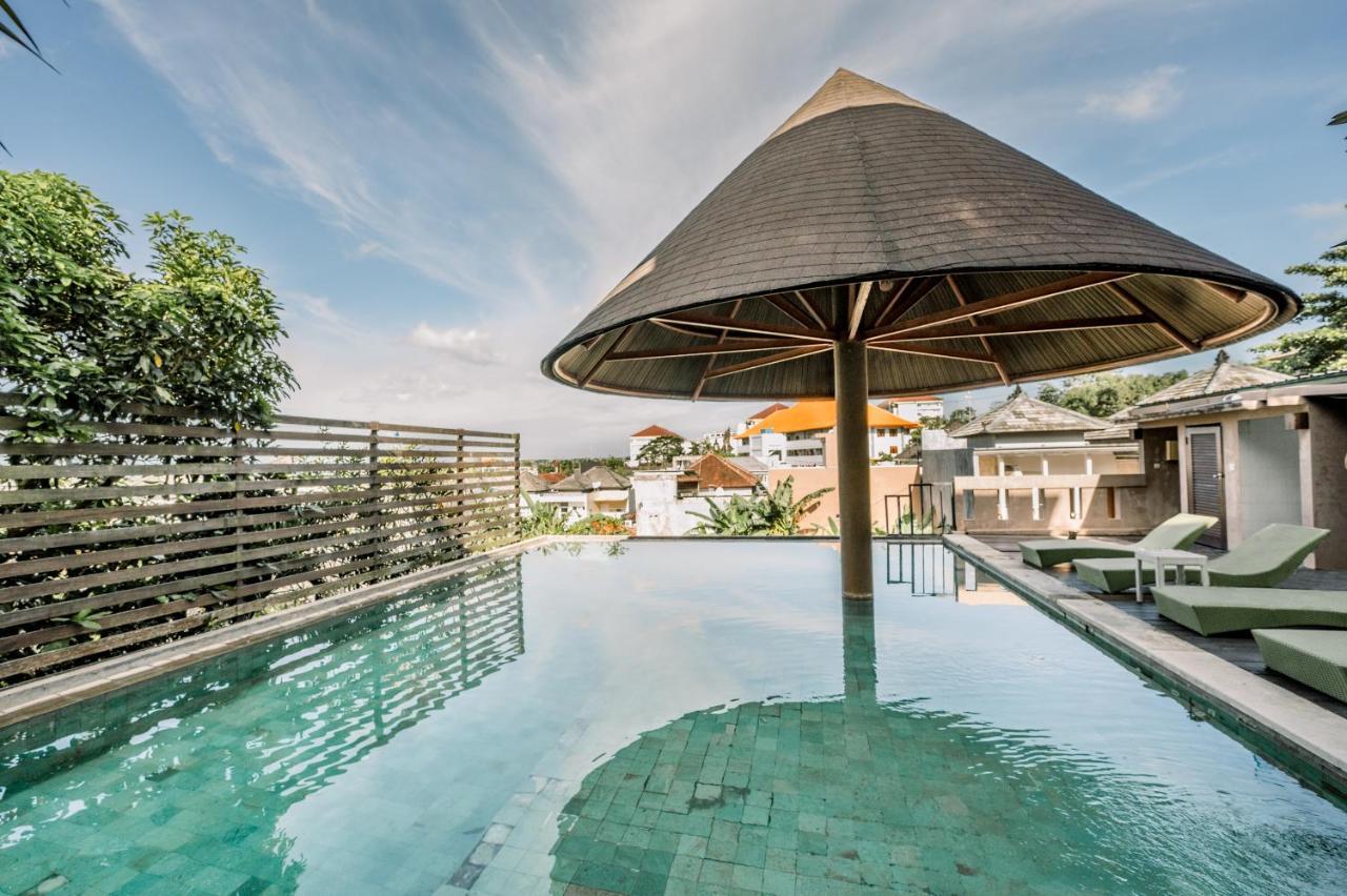 Abisha Villa Jimbaran Exterior photo