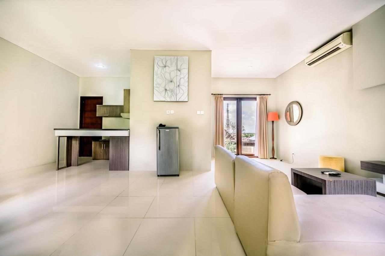 Abisha Villa Jimbaran Exterior photo