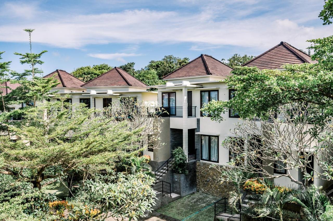 Abisha Villa Jimbaran Exterior photo