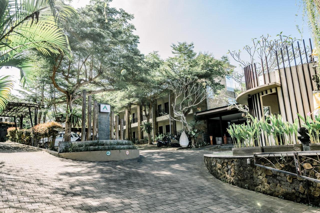 Abisha Villa Jimbaran Exterior photo