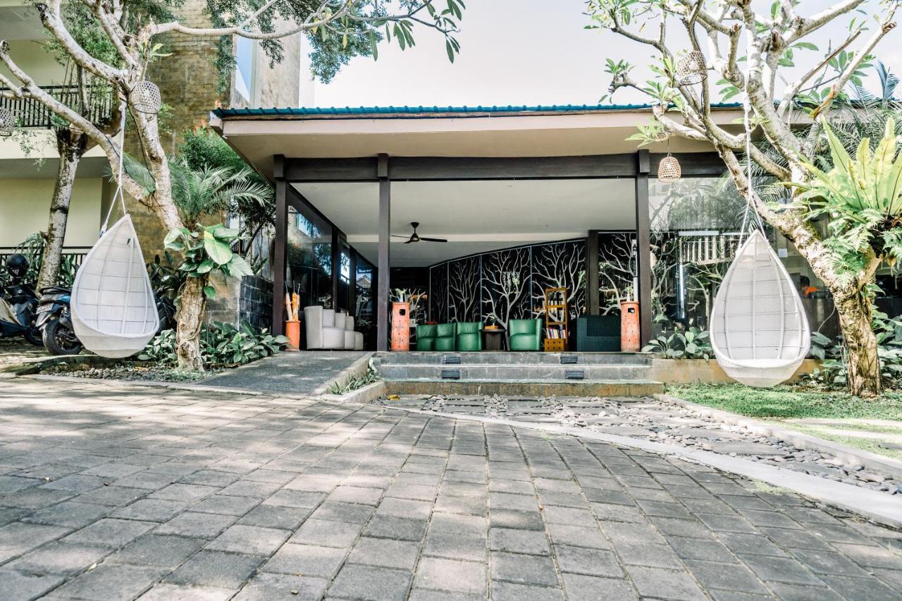 Abisha Villa Jimbaran Exterior photo