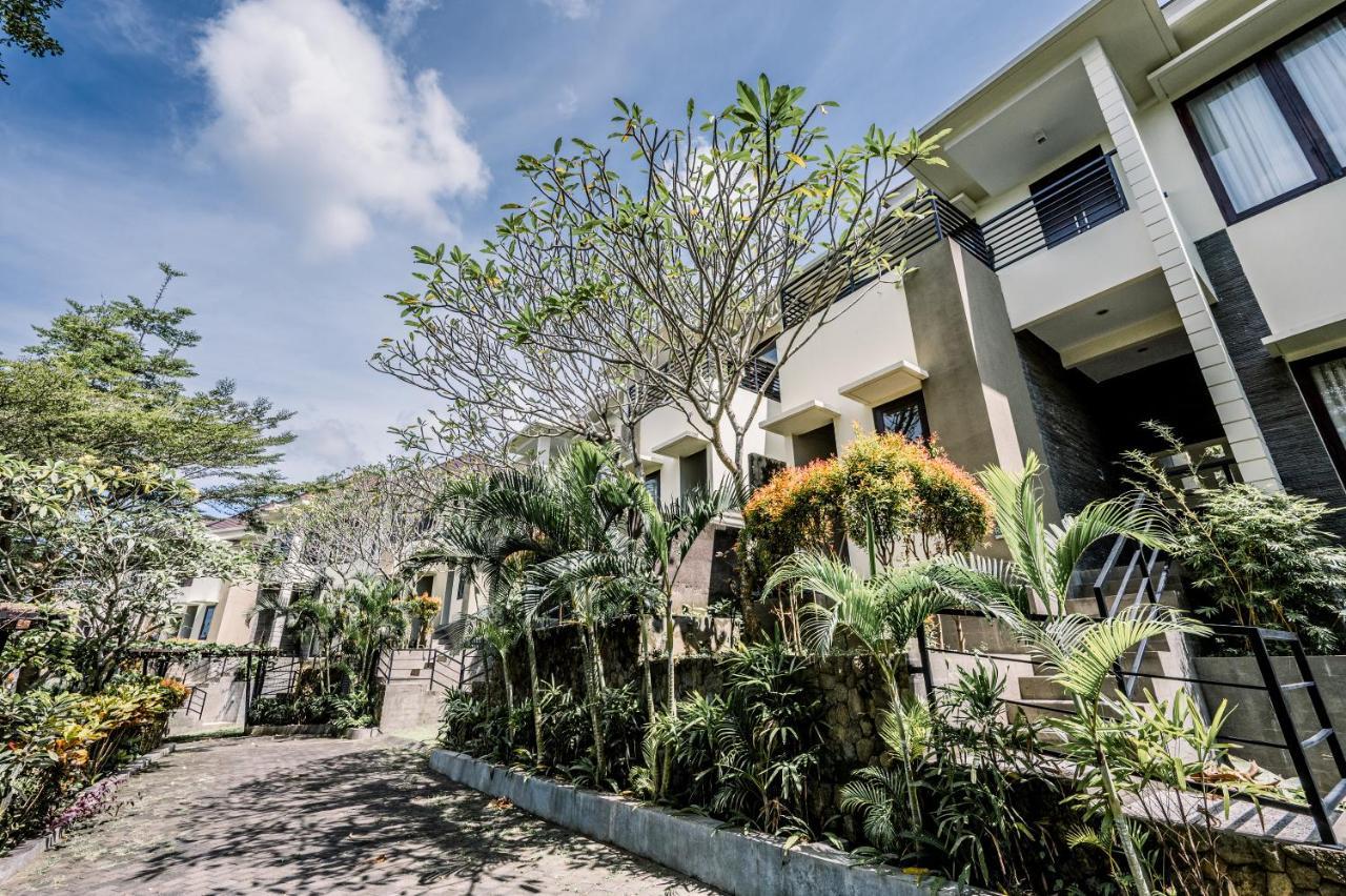 Abisha Villa Jimbaran Exterior photo