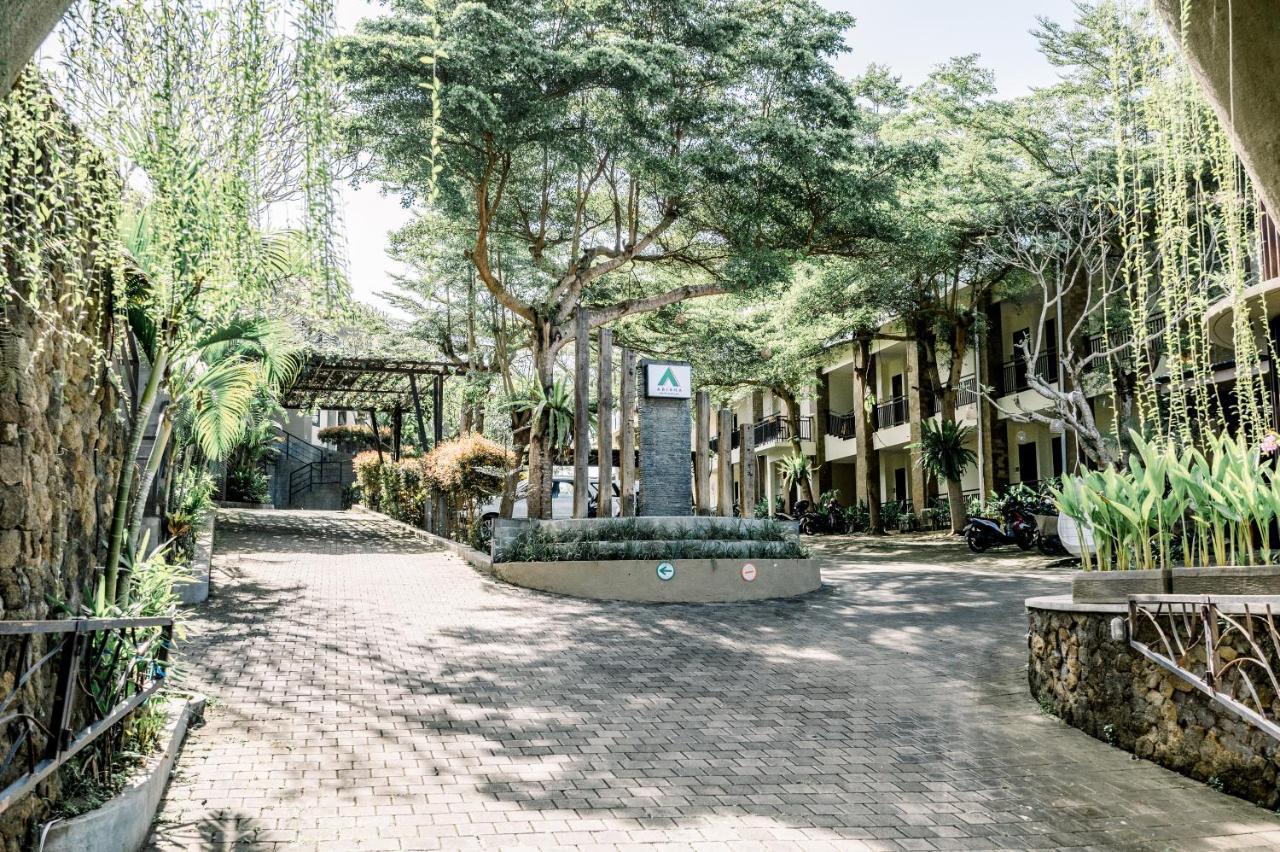 Abisha Villa Jimbaran Exterior photo